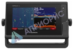 Картплоттер с эхолотом Garmin GPSMAP 722xs